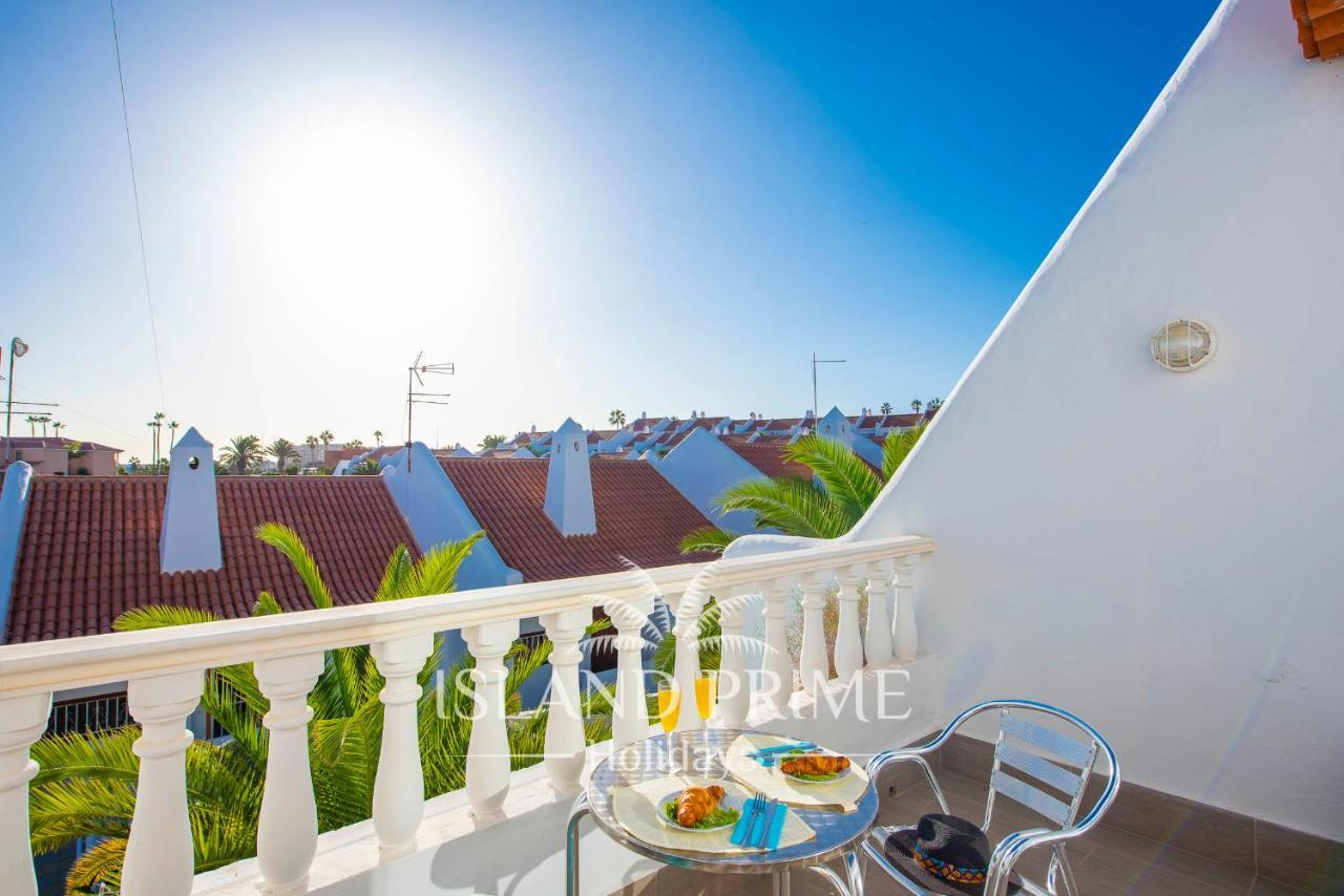 Holiday Apartment 2 In Sand Club Sc266 San Miguel de Abona Eksteriør billede