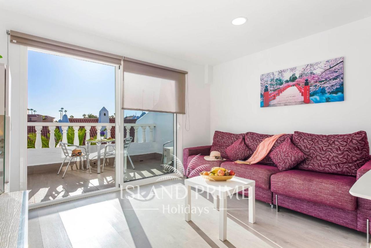 Holiday Apartment 2 In Sand Club Sc266 San Miguel de Abona Eksteriør billede