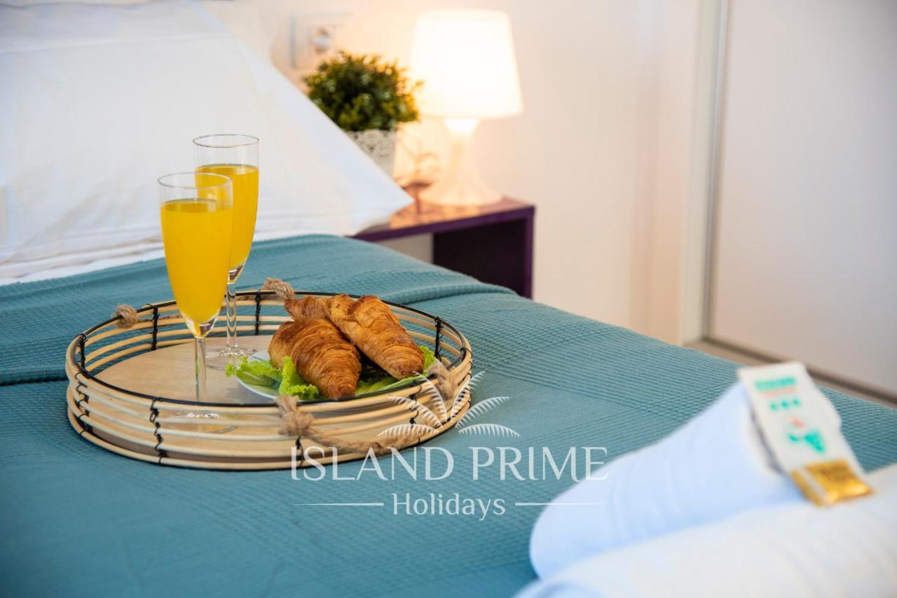 Holiday Apartment 2 In Sand Club Sc266 San Miguel de Abona Eksteriør billede
