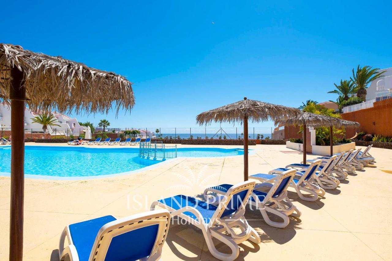 Holiday Apartment 2 In Sand Club Sc266 San Miguel de Abona Eksteriør billede