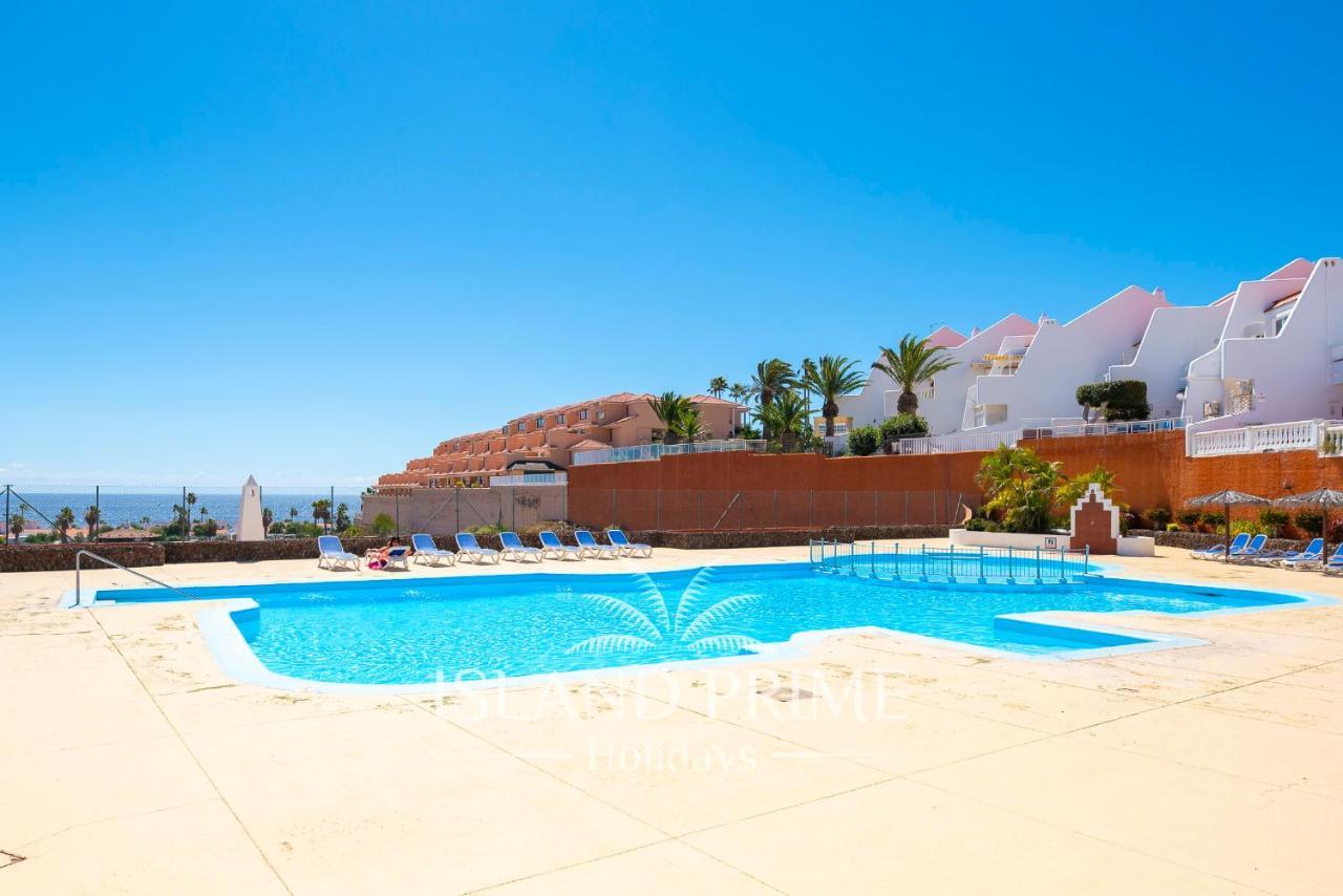 Holiday Apartment 2 In Sand Club Sc266 San Miguel de Abona Eksteriør billede